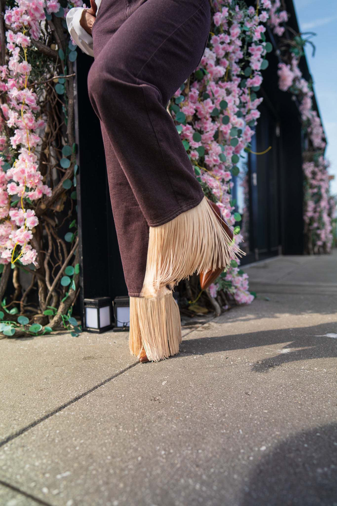 Dark Earth - Fringe Jean