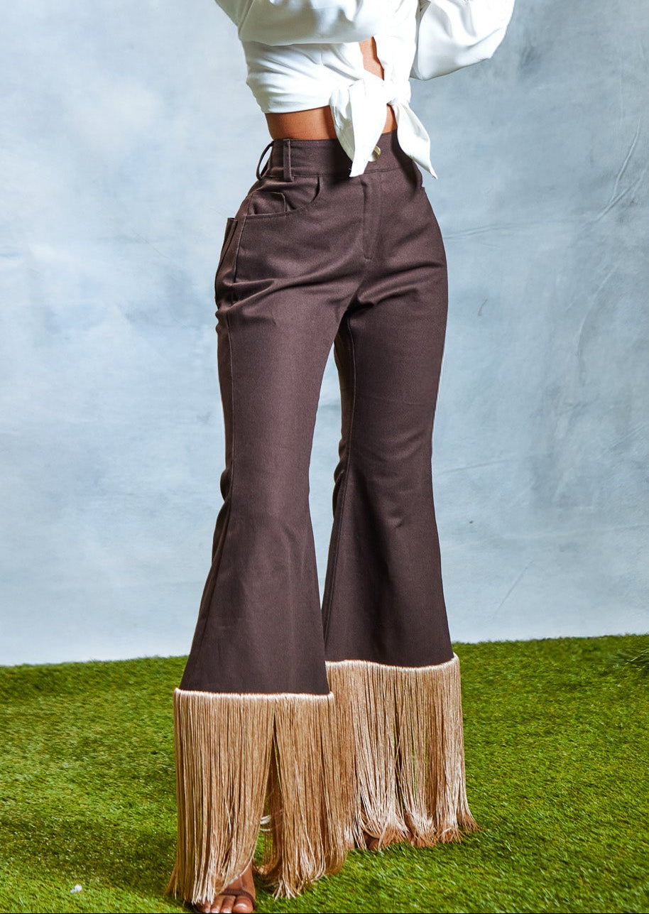 Dark Earth - Fringe Jean